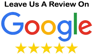 Leave us a review on google